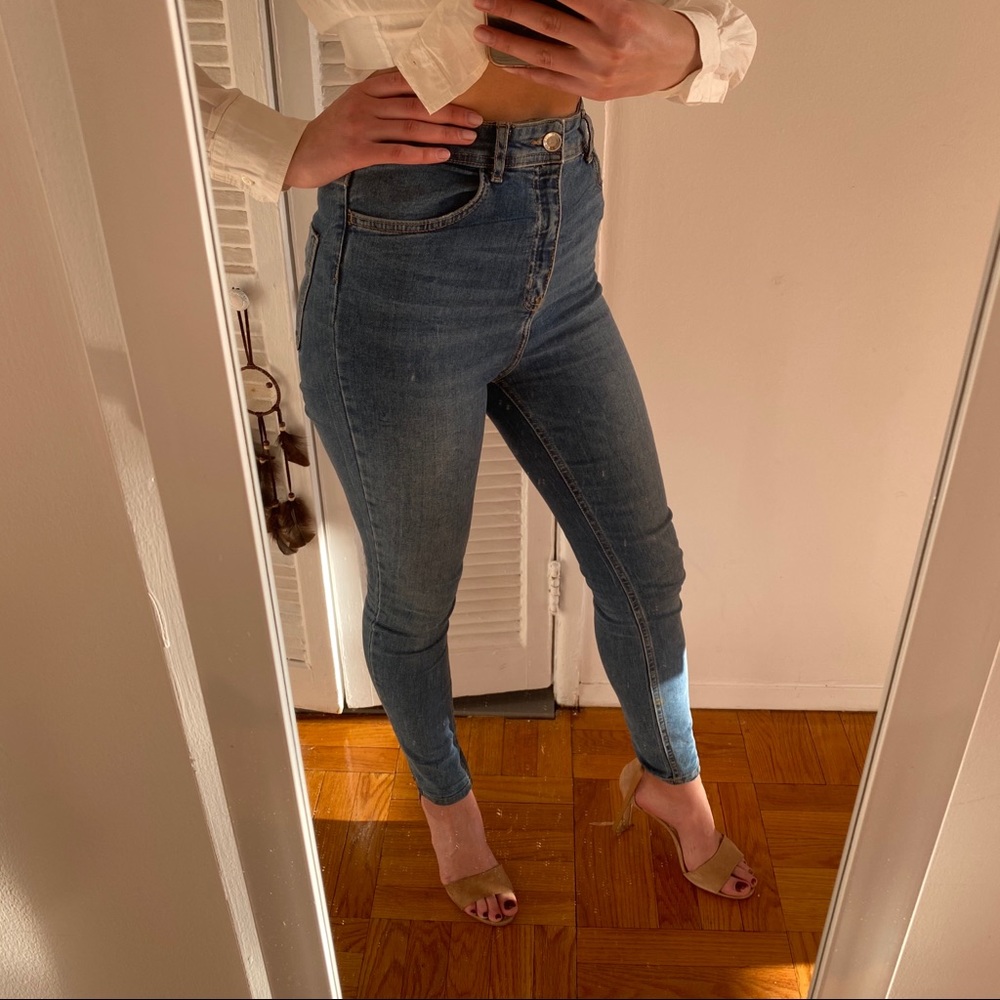 Zara jeans